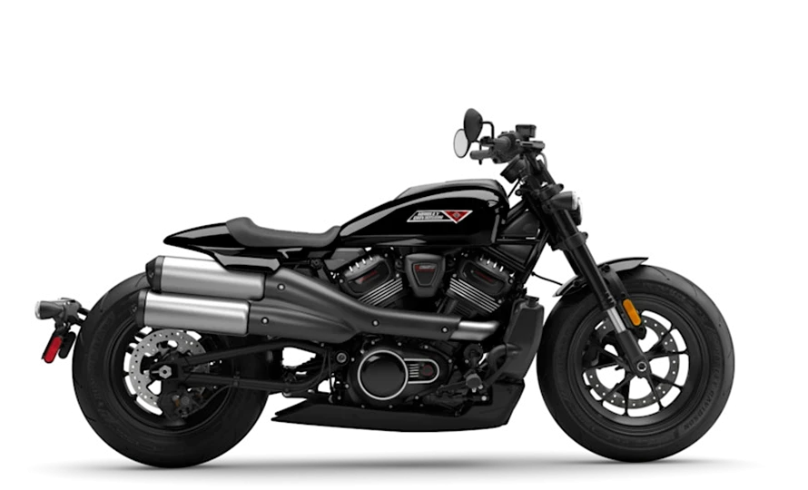 Sportster™ S